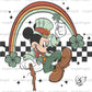 St Patricks Day Mouse PNG