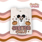 Wicked cute mouse ghost sublimation PNG