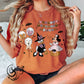 Magical Halloween Mouse & Friends PNG