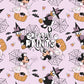 Magical Halloween Mouse & Friends Seamless file