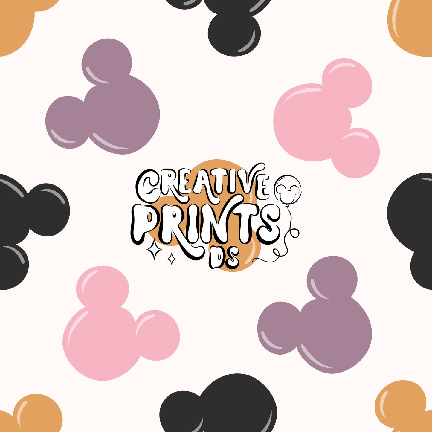 Mouse Ears Seamless file