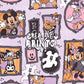 Magical Spooky Frames Seamless file
