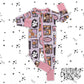 Magical Spooky Frames Seamless file
