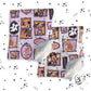 Magical Spooky Frames Seamless file