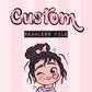 Custom Seamless file - Not exclusive