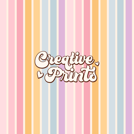 Pastel coordinate stripes seamless file