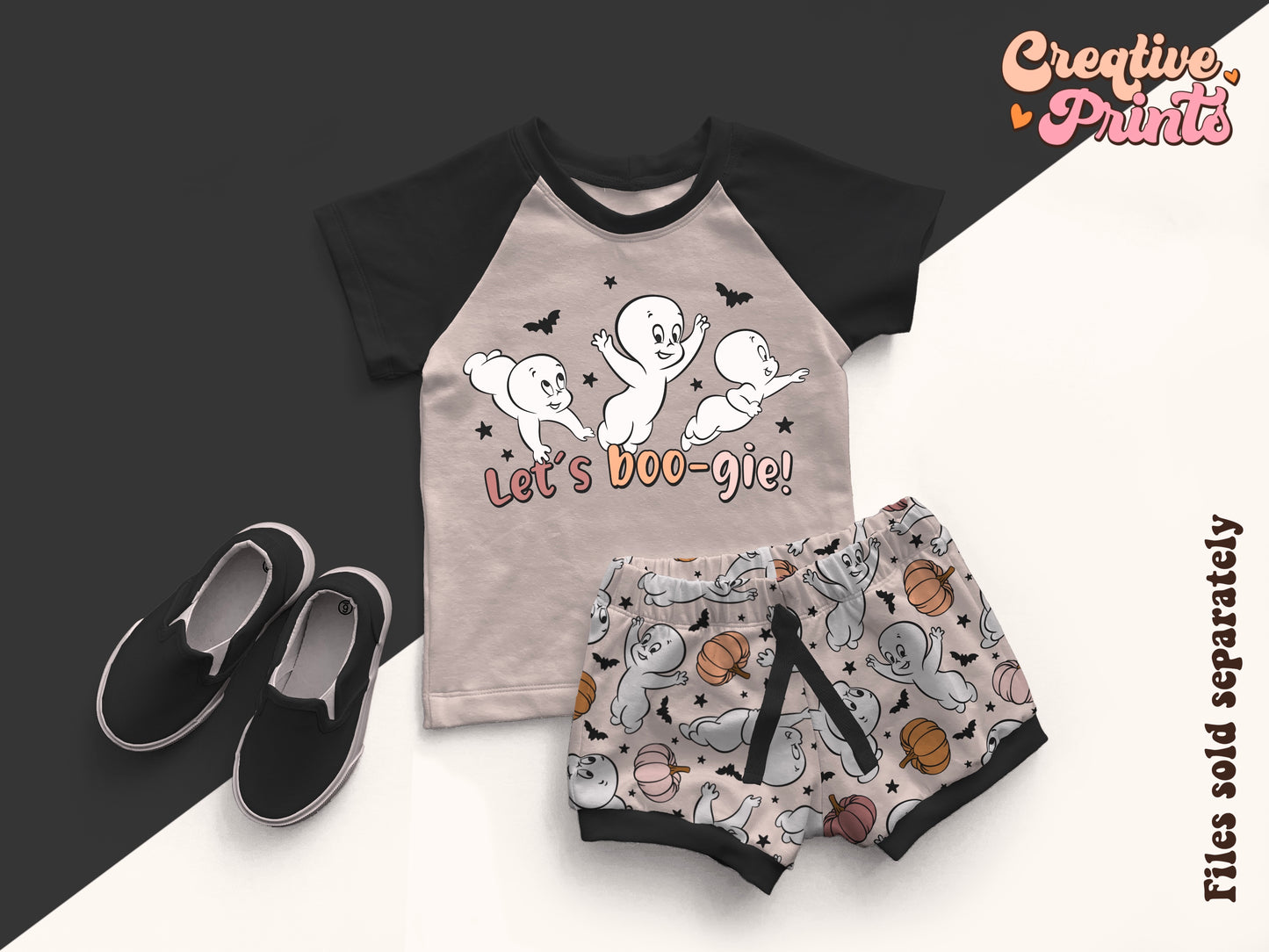 Let’s Boo-gie! Sublimation PNG