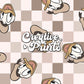 Neutral Duck checkered seamless file