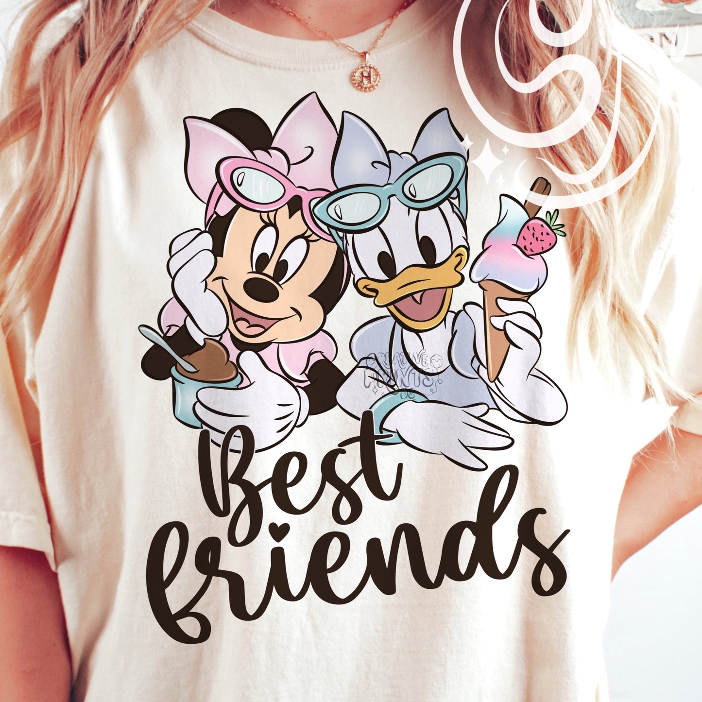 Best Friends PNG