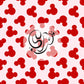 Vday Mouse Ears Balloons Seamless file