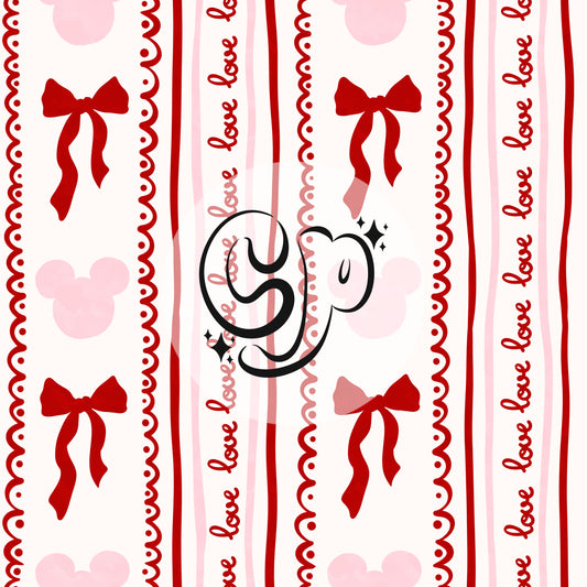 Vday Magical Bows Seamless file