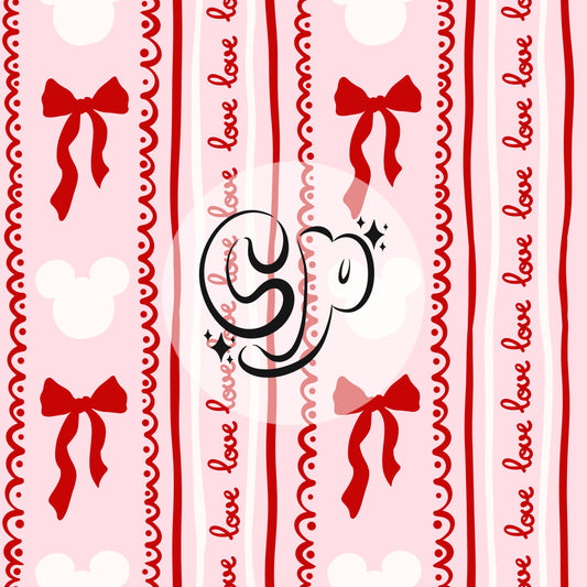 Vday Magical Bows Seamless file