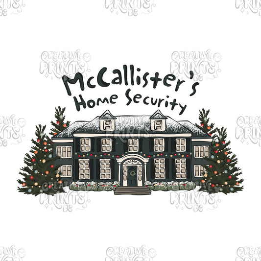 Home Security PNG