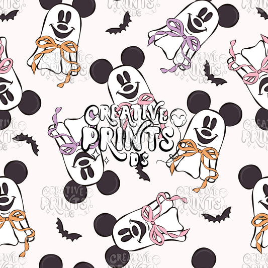 Mouse Ghosts Seamless file