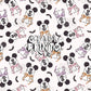 Mouse Ghosts Seamless file