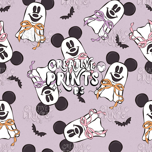 Mouse Ghosts Seamless file