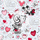 Vday Magical Mouse Doodles Seamless file