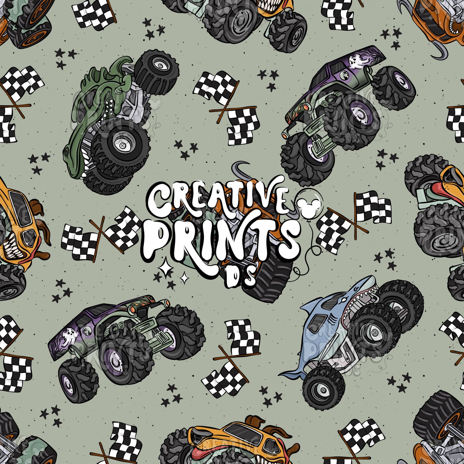 Monster Trucks