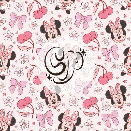 Magical Coquette Seamless file