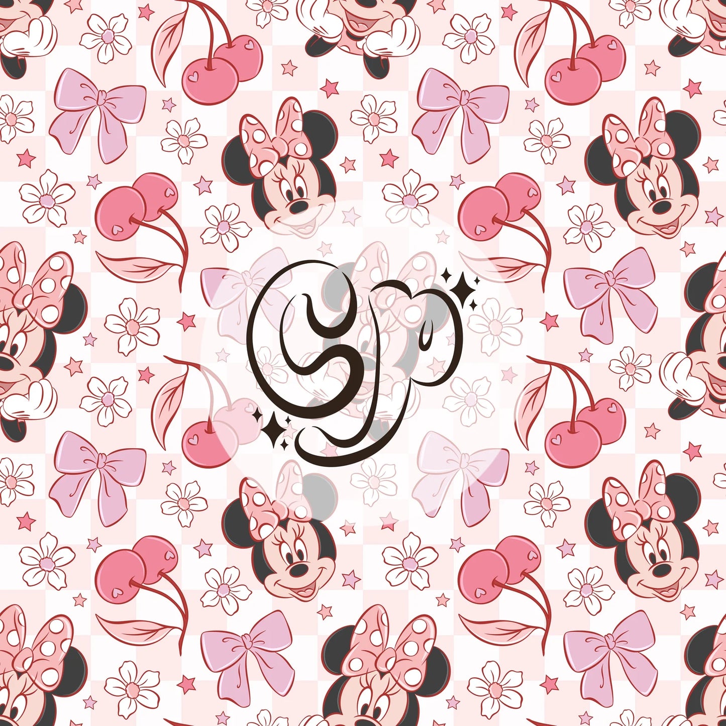 Magical Coquette Seamless file