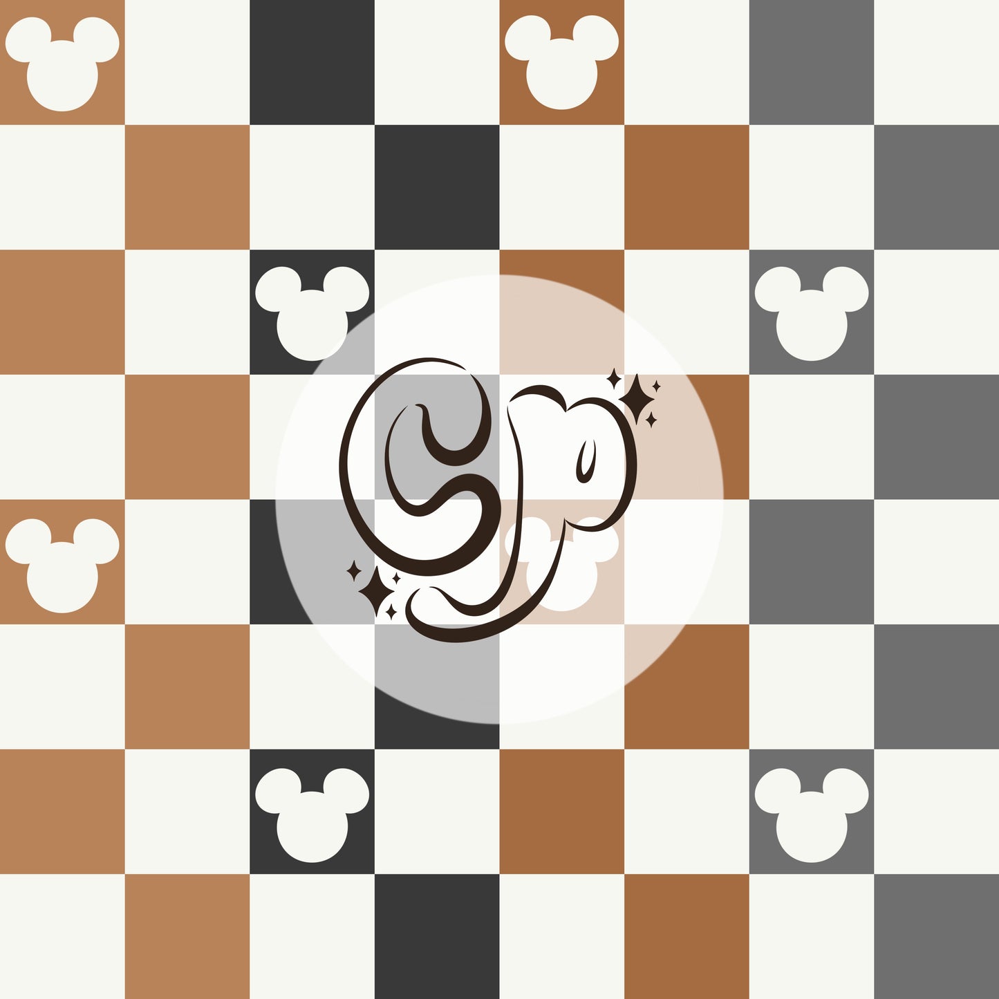 Neutral Mouse ears seamless file