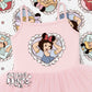 Mouse Princesses PNGs - 8 Files