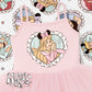 Mouse Princesses PNGs - 8 Files