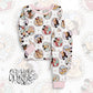 Mouse Princesses Seamless file
