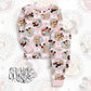 Mouse Princesses Seamless file