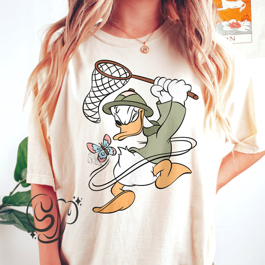 Animal Kingdom Duck PNG