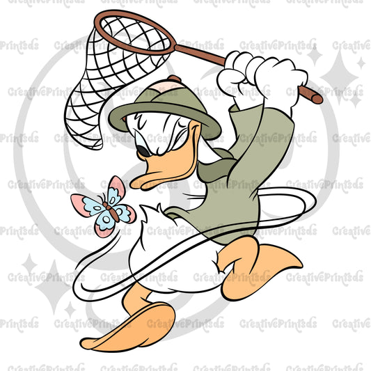 Animal Kingdom Duck PNG