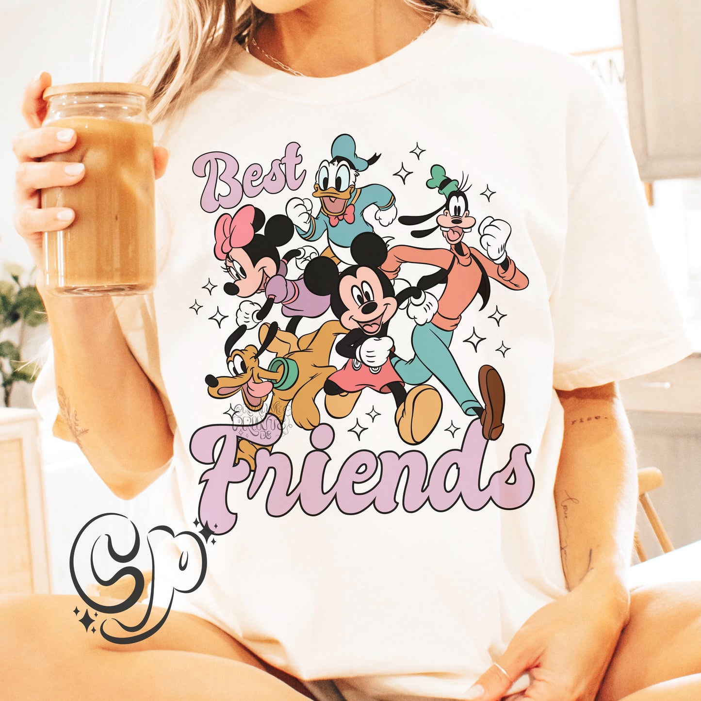 Best Friends PNG