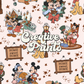 Mouse Christmas Carol Seamless file