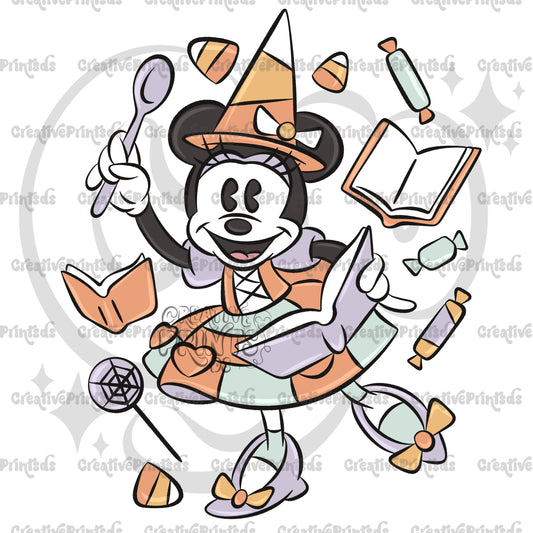 Spooky Friends PNG