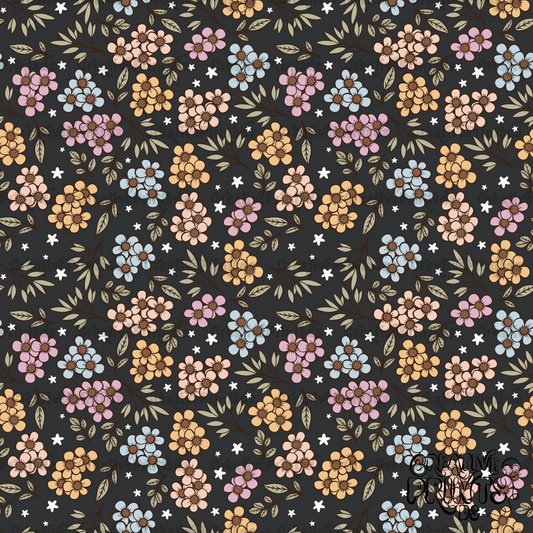 Floral Coord Seamless file