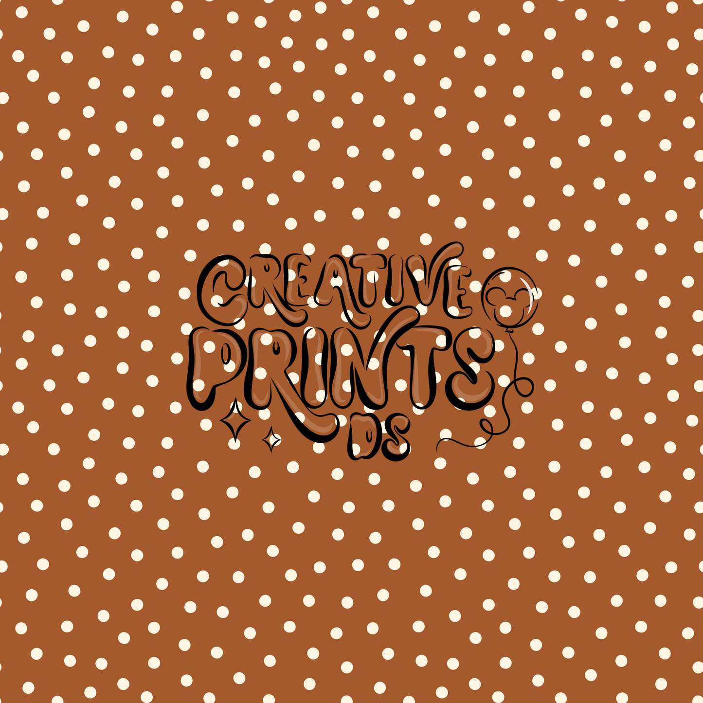 Polka Dots Coord Seamless file