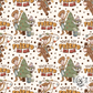 Christmas Story Friends Seamless file