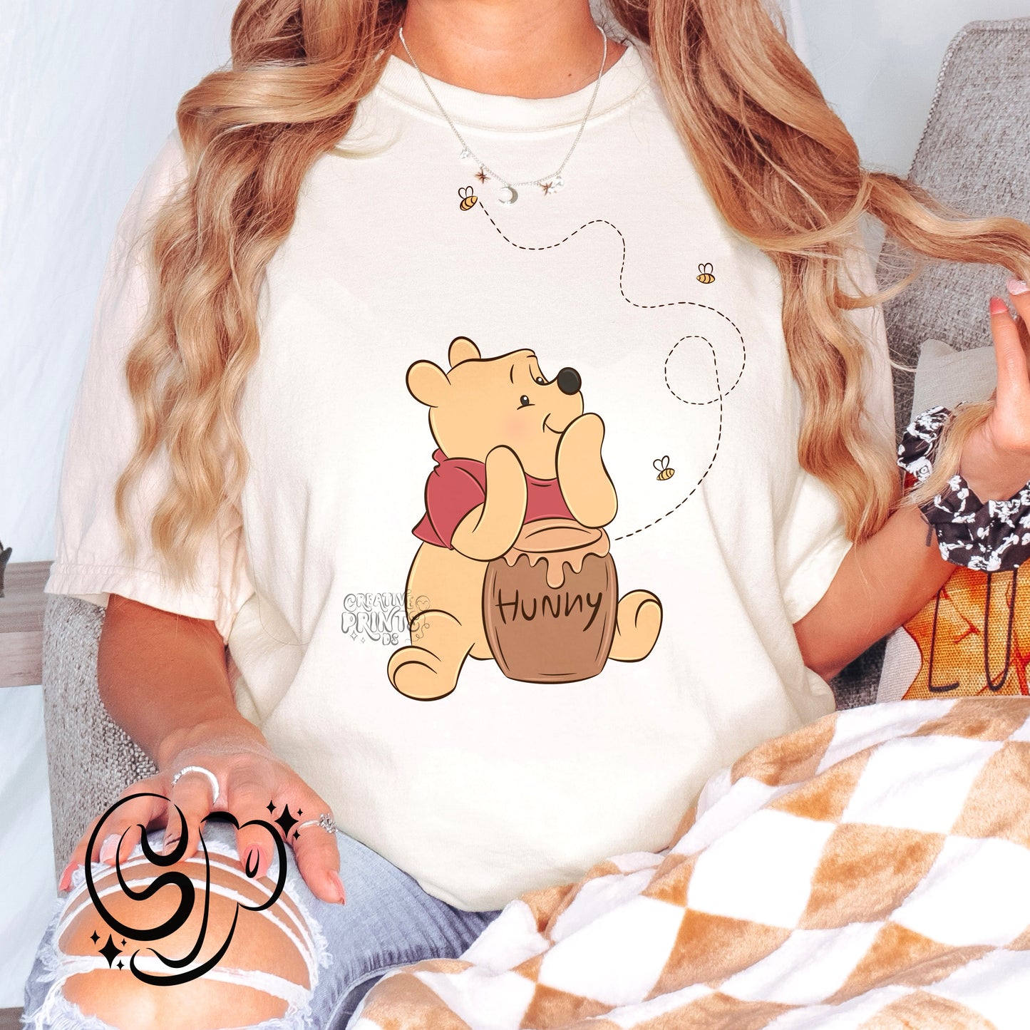 Hunny Bear PNG