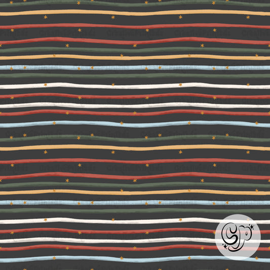 Christmas Stripes Seamless file