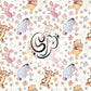 Floral Bear & Friends Seamless file