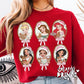 Christmas Princesses PNG Clipart