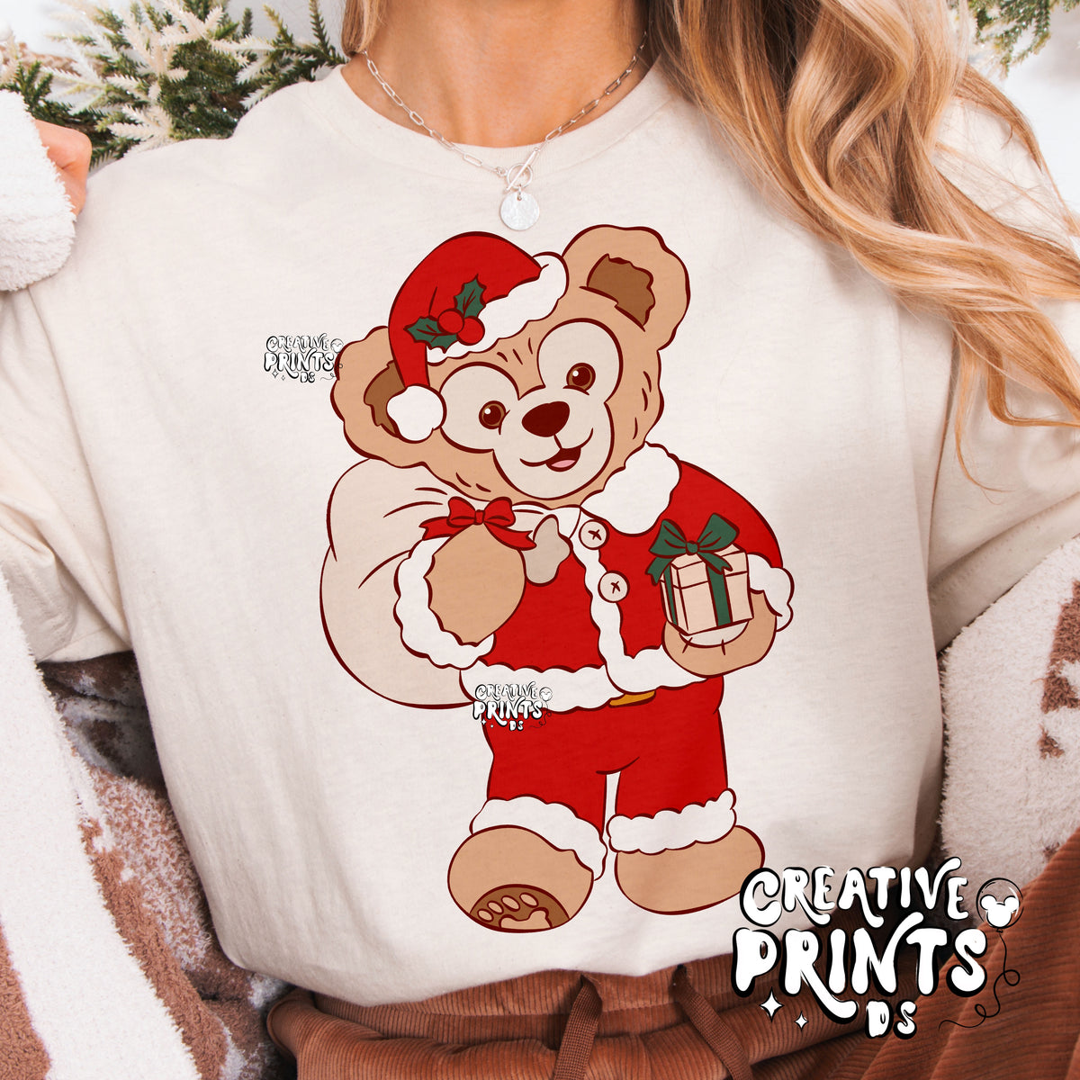 Magical Teddy Bear PNG