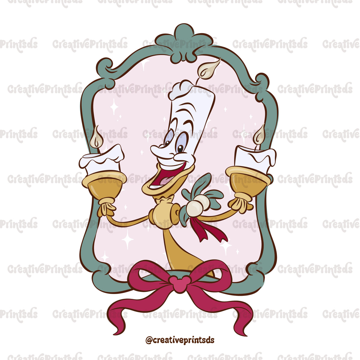 Enchanted Princess PNG Set – Choose Single Files or Full Bundle