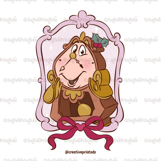 Enchanted Princess PNG Set – Choose Single Files or Full Bundle