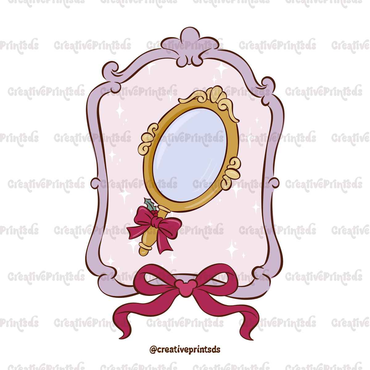 Enchanted Princess PNG Set – Choose Single Files or Full Bundle