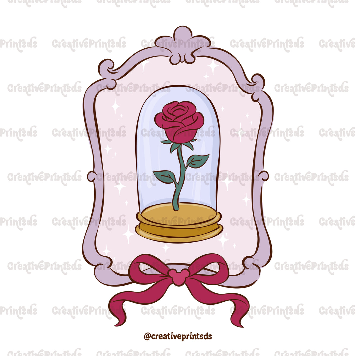 Enchanted Princess PNG Set – Choose Single Files or Full Bundle