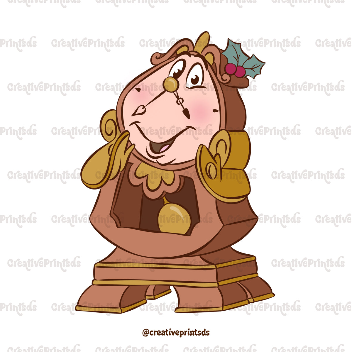 Enchanted Princess PNG Set – Choose Single Files or Full Bundle
