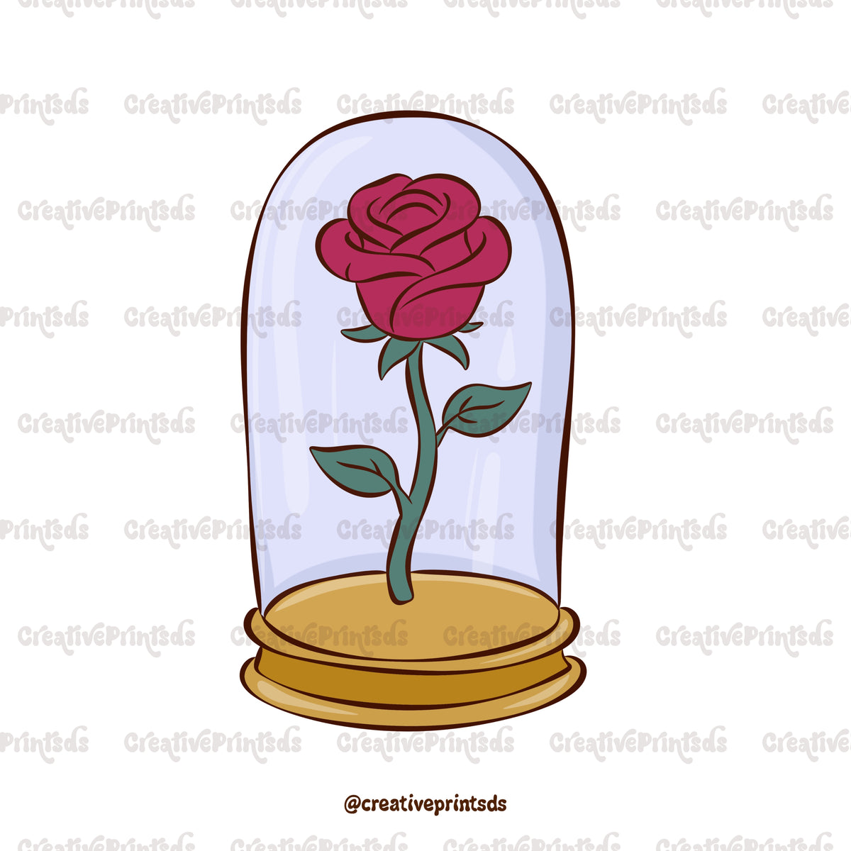 Enchanted Princess PNG Set – Choose Single Files or Full Bundle