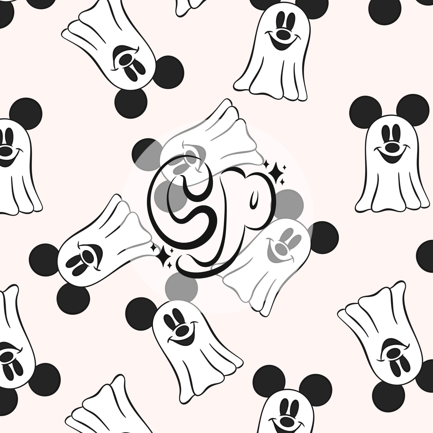 Mouse Ghosts seamless file