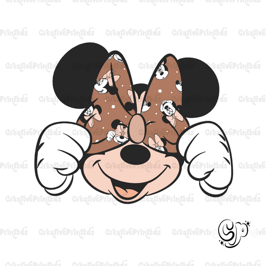 Girl Mouse PNG (2)